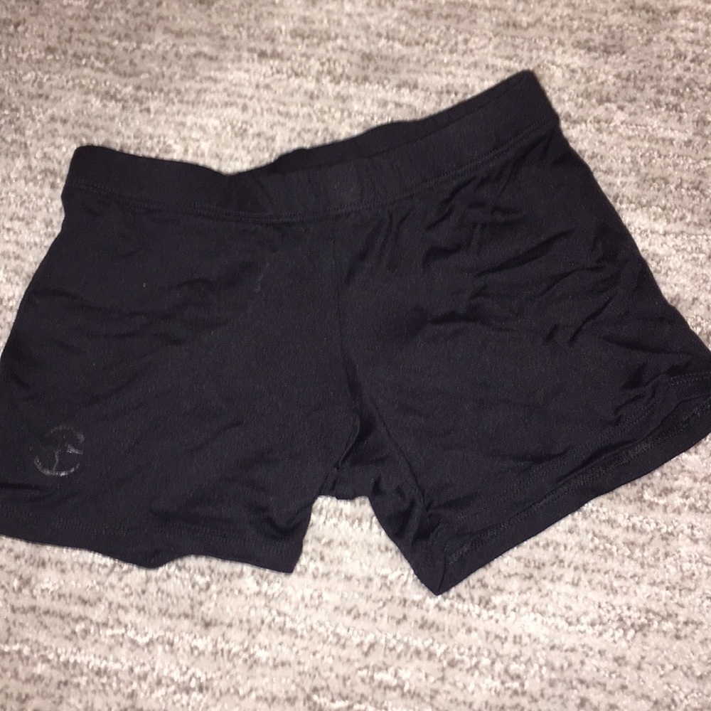 Girls Wear Moi booty shorts